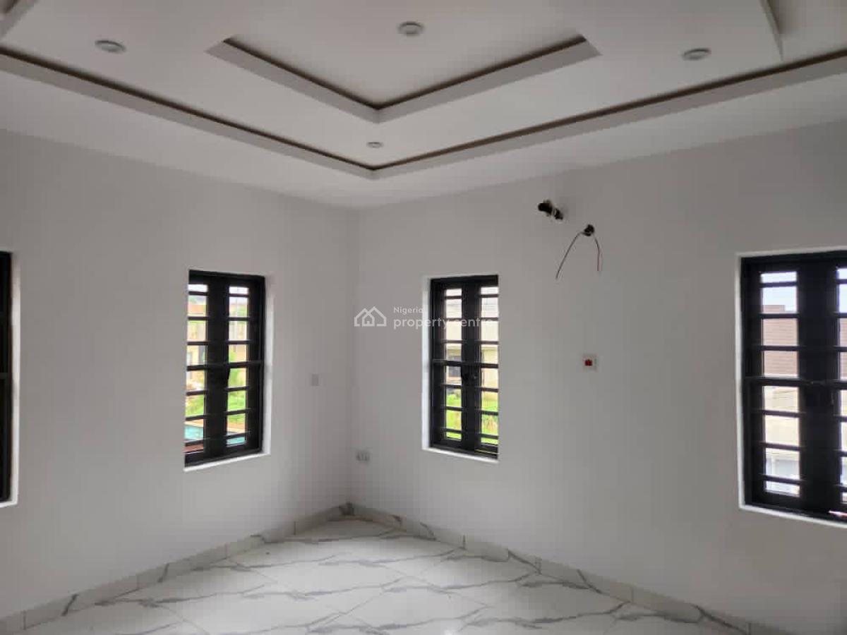 Newly Built of Executive 5 Bedroom Detached Duplex, Onireke Gra Golf Club Ibadan, Dugbe (onireke), Ibadan North-west, Oyo, Detached Duplex for Sale