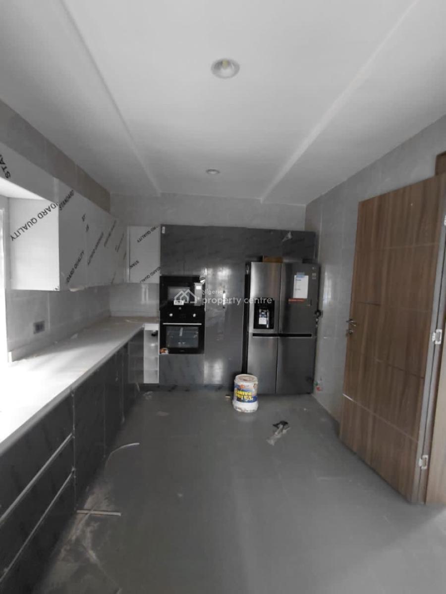 Newly Built of Executive 5 Bedroom Detached Duplex, Onireke Gra Golf Club Ibadan, Dugbe (onireke), Ibadan North-west, Oyo, Detached Duplex for Sale