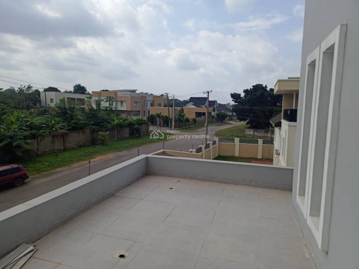 Newly Built of Executive 5 Bedroom Detached Duplex, Onireke Gra Golf Club Ibadan, Dugbe (onireke), Ibadan North-west, Oyo, Detached Duplex for Sale