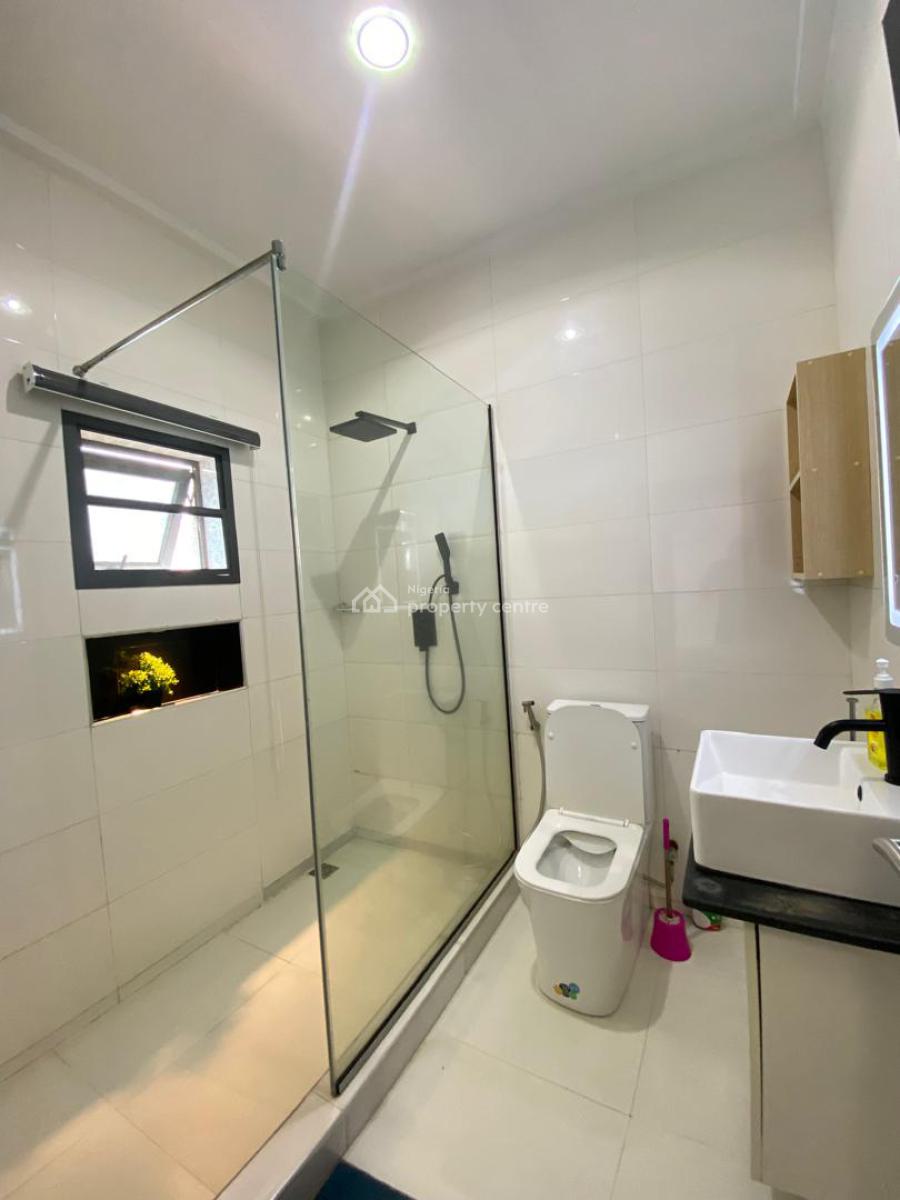 Luxury Studio Apartment with Excellent Facilities, Gwarinpa, Abuja, Self Contain (single Rooms) Short Let
