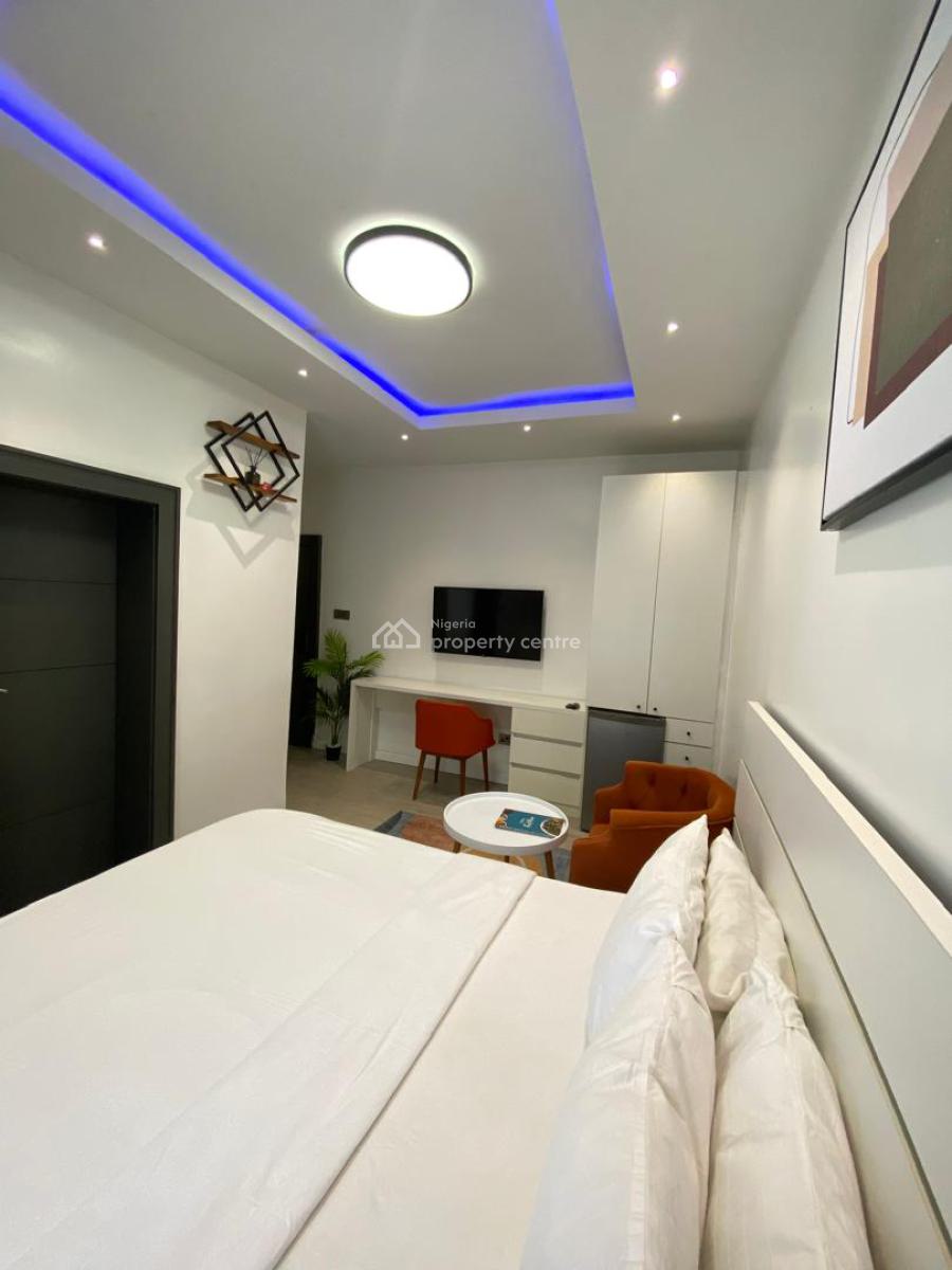 Luxury Studio Apartment with Excellent Facilities, Gwarinpa, Abuja, Self Contain (single Rooms) Short Let