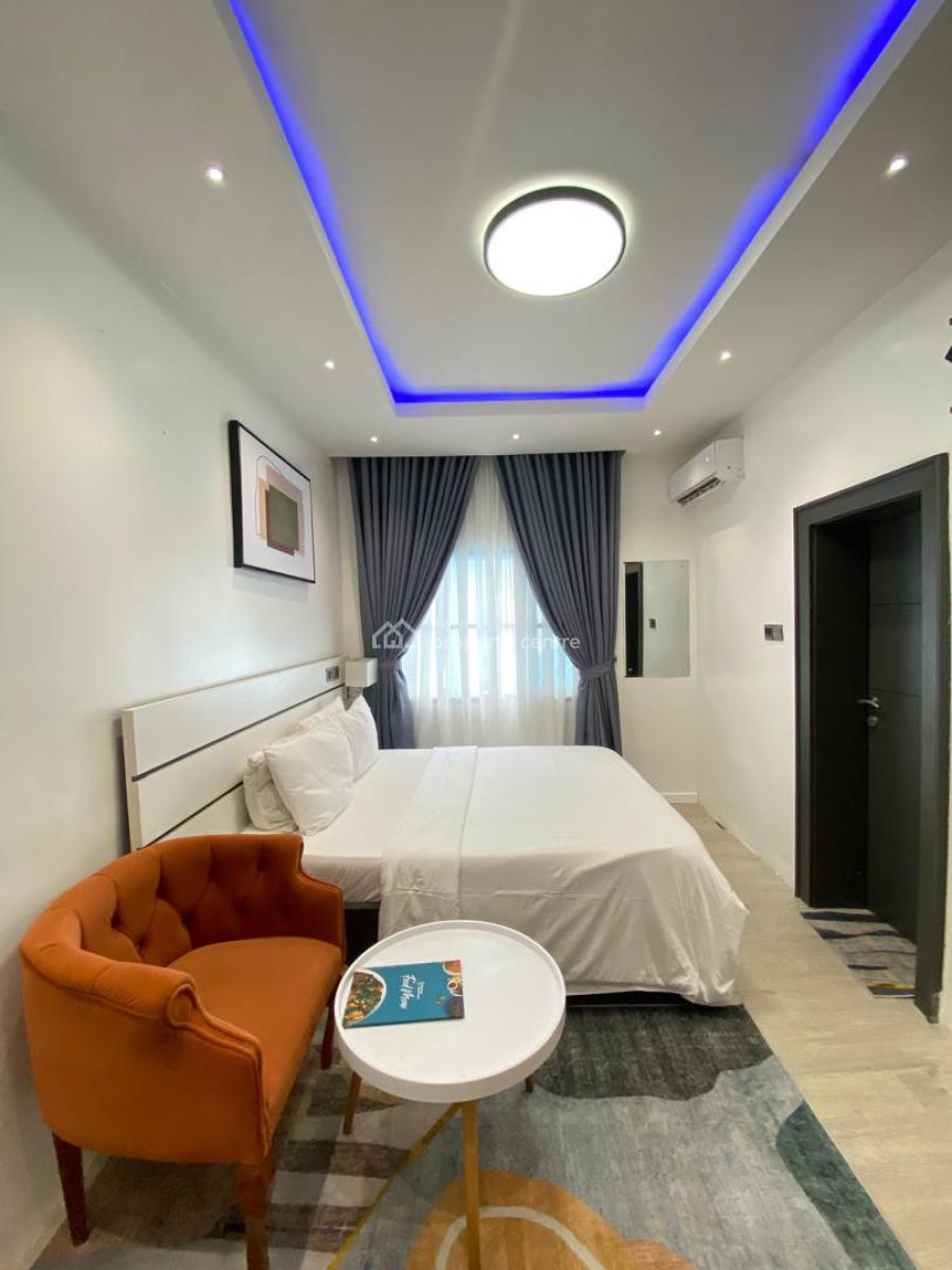 Luxury Studio Apartment with Excellent Facilities, Gwarinpa, Abuja, Self Contain (single Rooms) Short Let