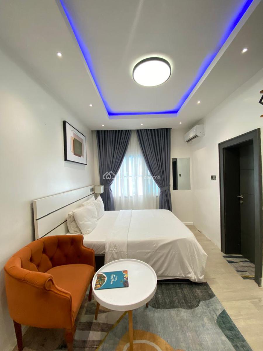 Luxury Studio Apartment with Excellent Facilities, Gwarinpa, Abuja, Self Contain (single Rooms) Short Let