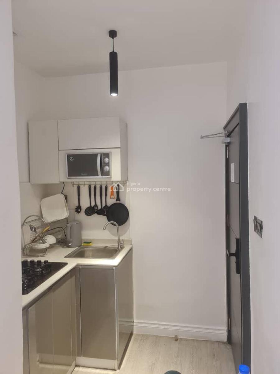 Luxury Studio Apartment with Excellent Facilities, Gwarinpa, Abuja, Self Contain (single Rooms) Short Let