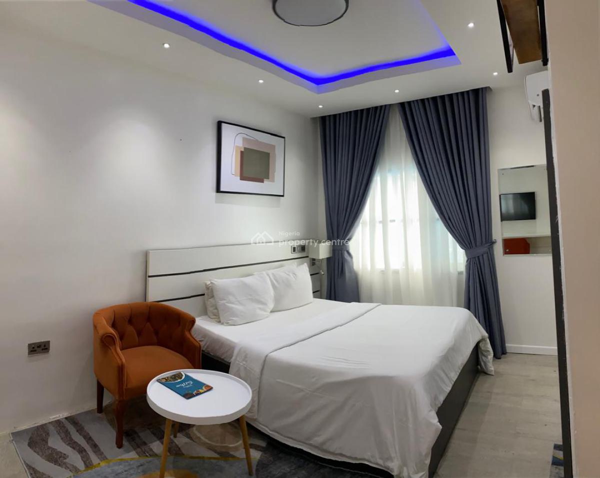 Luxury Studio Apartment with Excellent Facilities, Gwarinpa, Abuja, Self Contain (single Rooms) Short Let