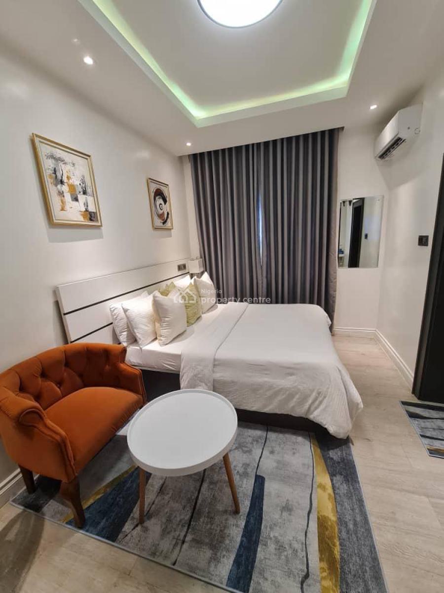 Luxury Studio Apartment with Excellent Facilities, Gwarinpa, Abuja, Self Contain (single Rooms) Short Let