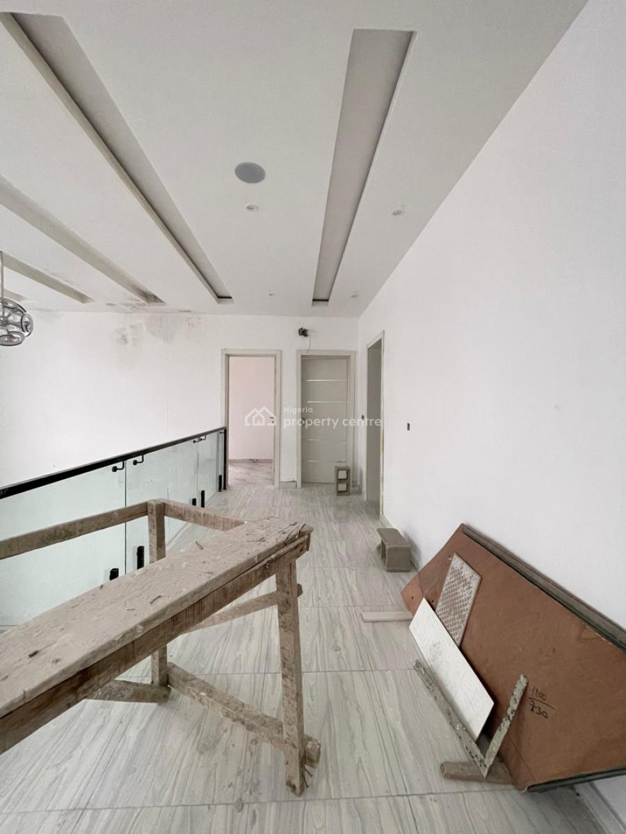5 Bedroom Fully Detached Duplex with Pool, Cinema and Penthouse, Victory Park, Lekki, Lagos, Detached Duplex for Rent