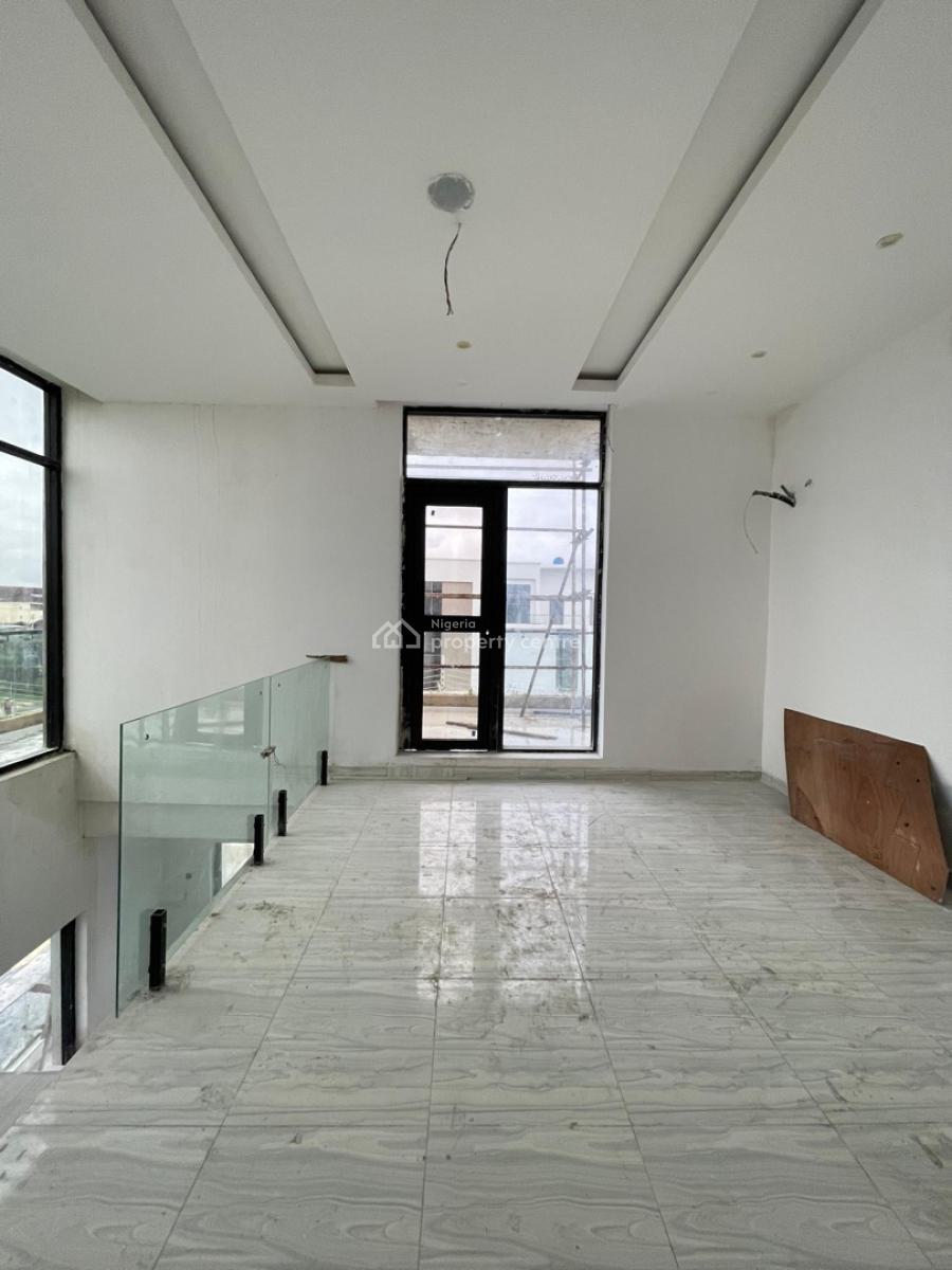 5 Bedroom Fully Detached Duplex with Pool, Cinema and Penthouse, Victory Park, Lekki, Lagos, Detached Duplex for Rent