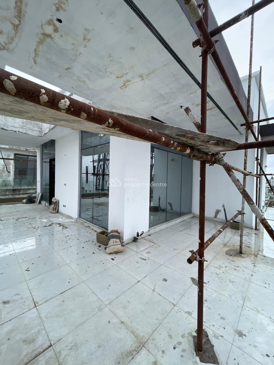 5 Bedroom Fully Detached Duplex with Pool, Cinema and Penthouse, Victory Park, Lekki, Lagos, Detached Duplex for Rent