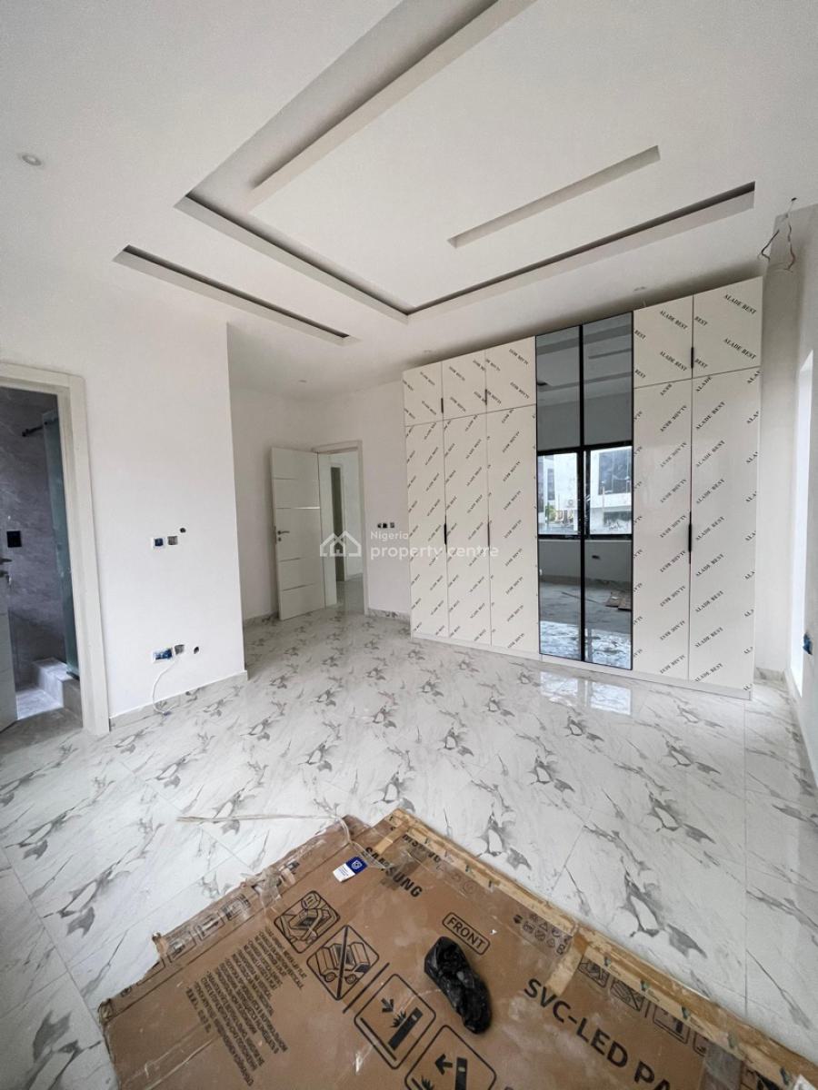5 Bedroom Fully Detached Duplex with Pool, Cinema and Penthouse, Victory Park, Lekki, Lagos, Detached Duplex for Rent