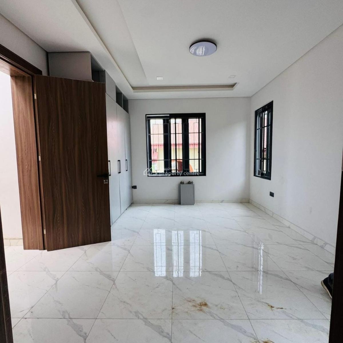 Newly Built 4 Bedroom Terrace Duplex in a Good Location, Gra, Ogudu, Lagos, Terraced Duplex for Sale