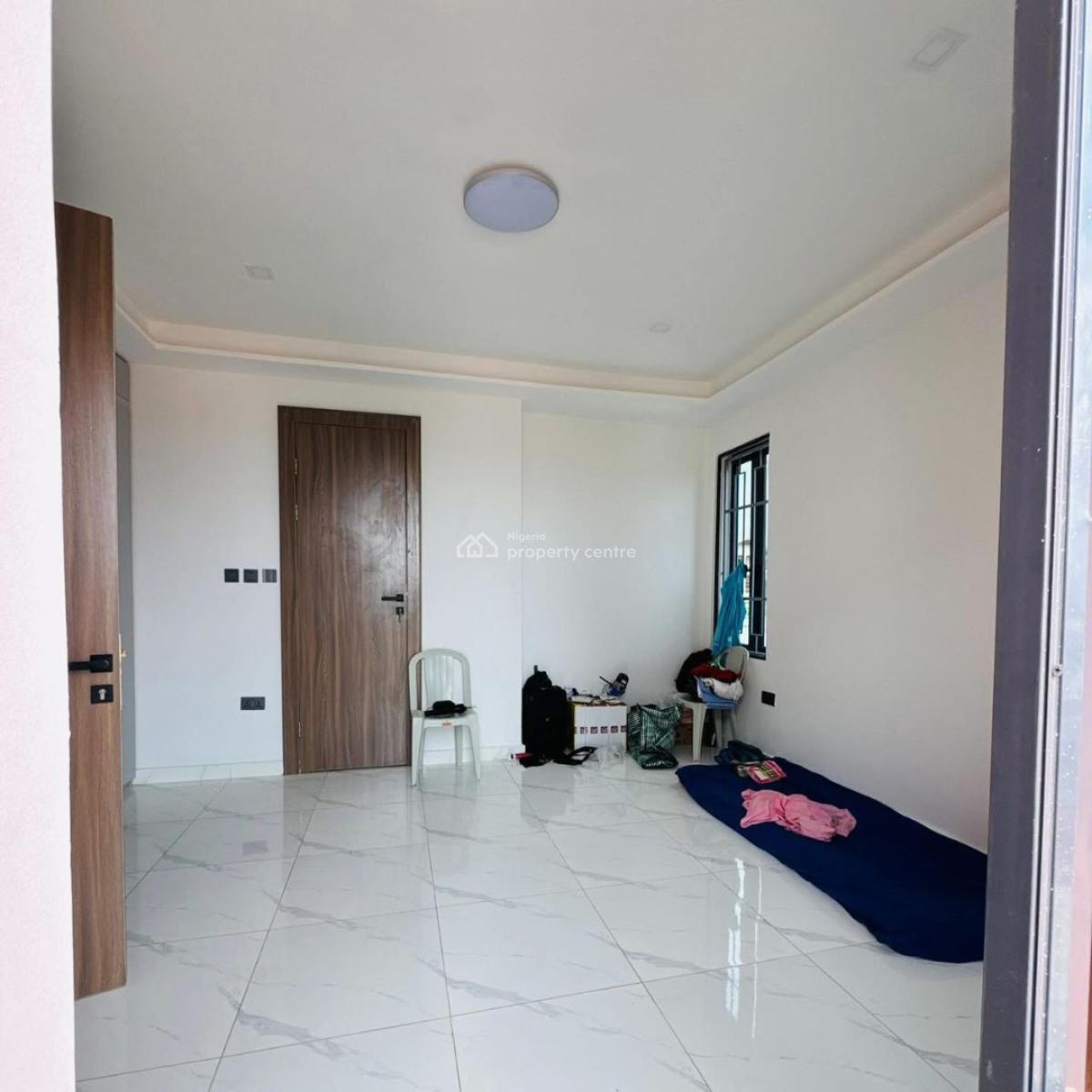 Newly Built 4 Bedroom Terrace Duplex in a Good Location, Gra, Ogudu, Lagos, Terraced Duplex for Sale
