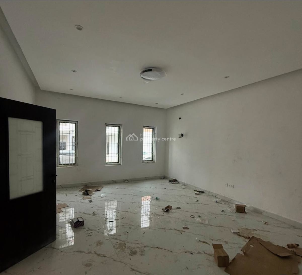 Standard 4 Bedroom Terrace Duplex, Garki, Abuja, Terraced Duplex for Sale