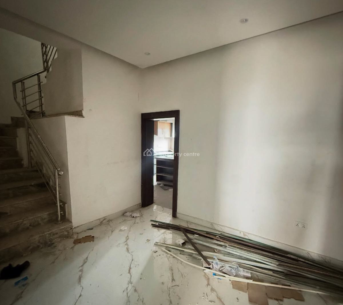 Standard 4 Bedroom Terrace Duplex, Garki, Abuja, Terraced Duplex for Sale