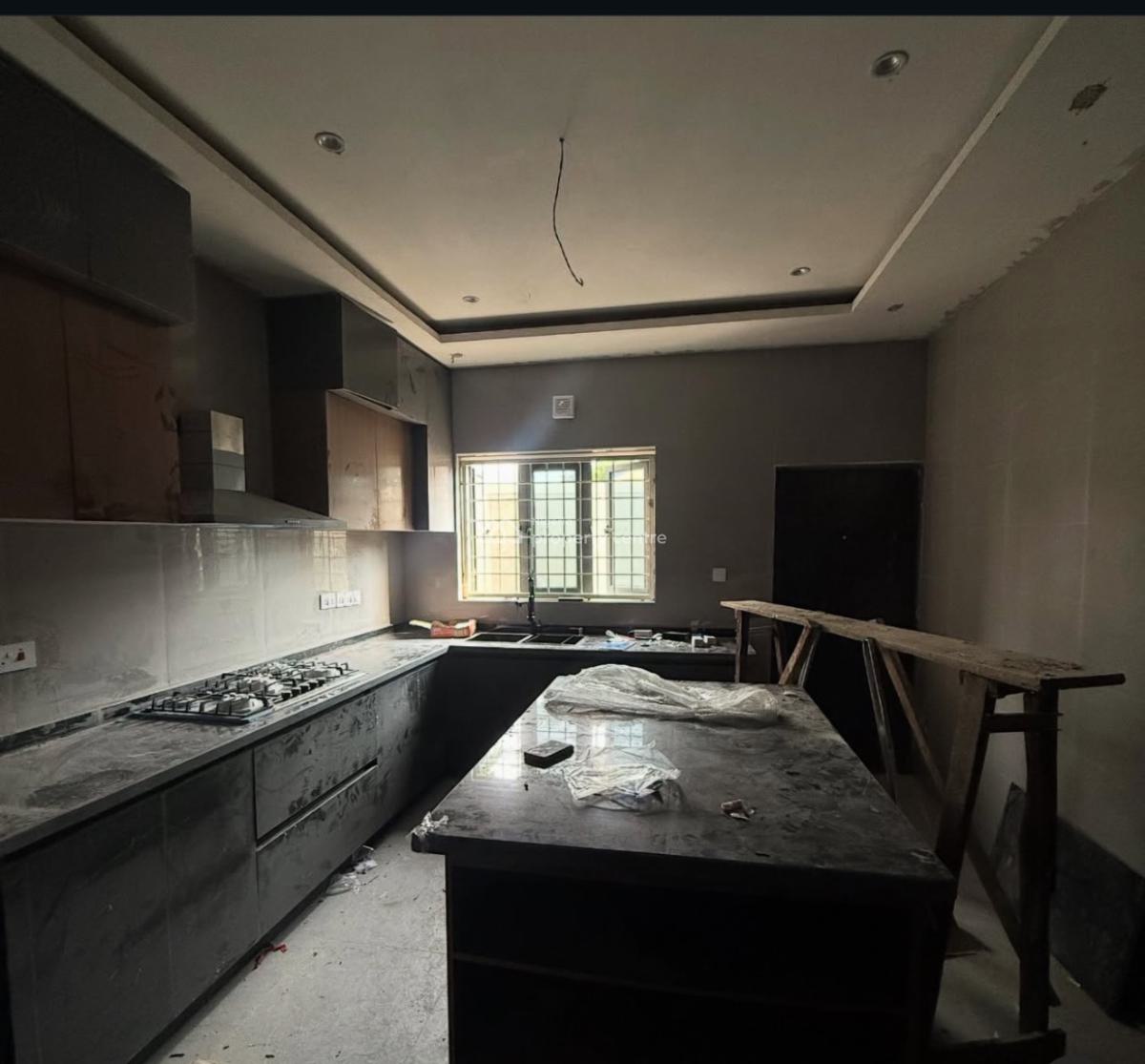 Standard 4 Bedroom Terrace Duplex, Garki, Abuja, Terraced Duplex for Sale