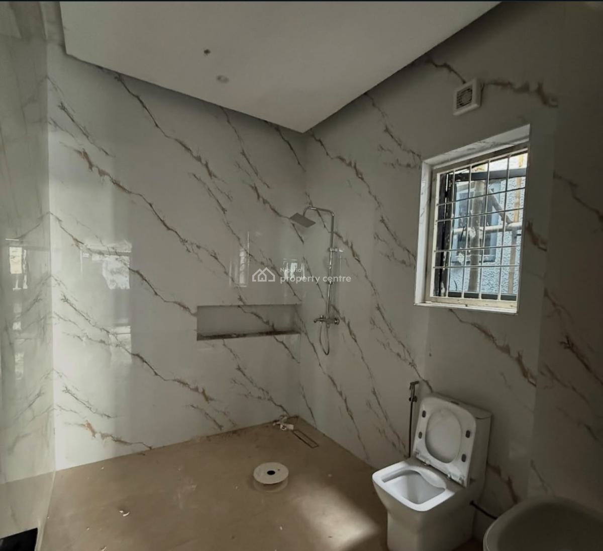 Standard 4 Bedroom Terrace Duplex, Garki, Abuja, Terraced Duplex for Sale