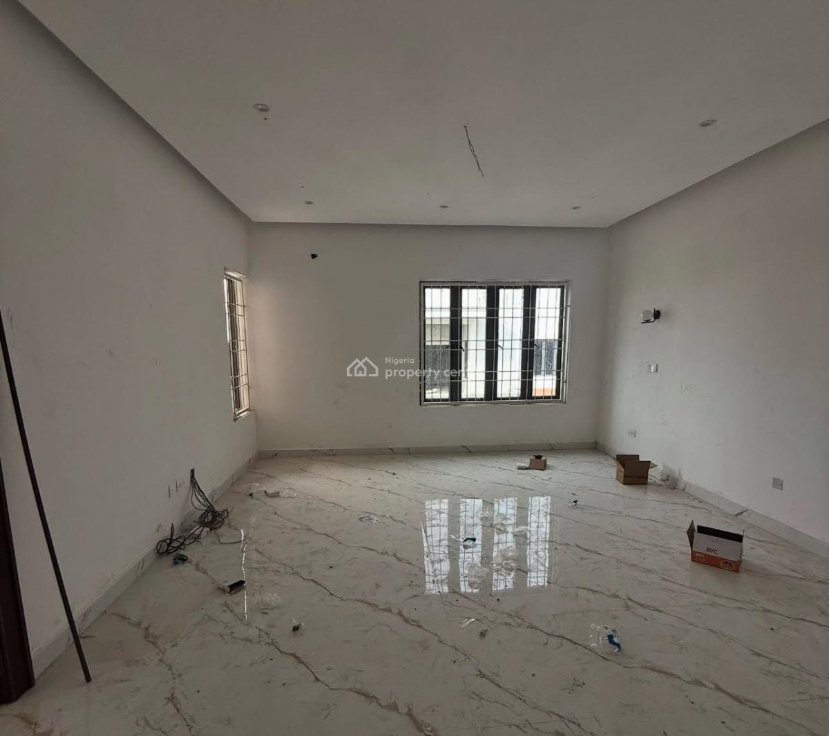 Standard 4 Bedroom Terrace Duplex, Garki, Abuja, Terraced Duplex for Sale
