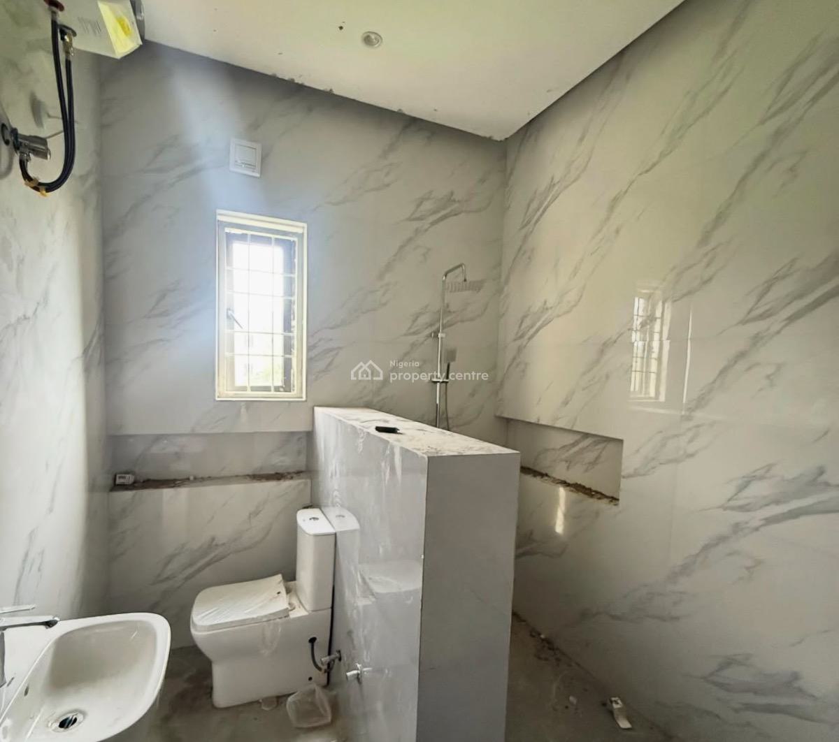 Standard 4 Bedroom Terrace Duplex, Garki, Abuja, Terraced Duplex for Sale