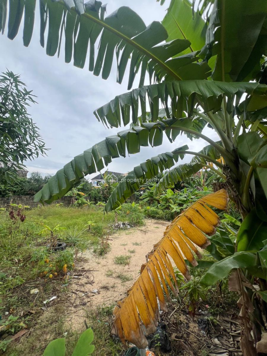 330sqm of Dry Land in a Serene Estate, Sangotedo, Ajah, Lagos, Land for Sale