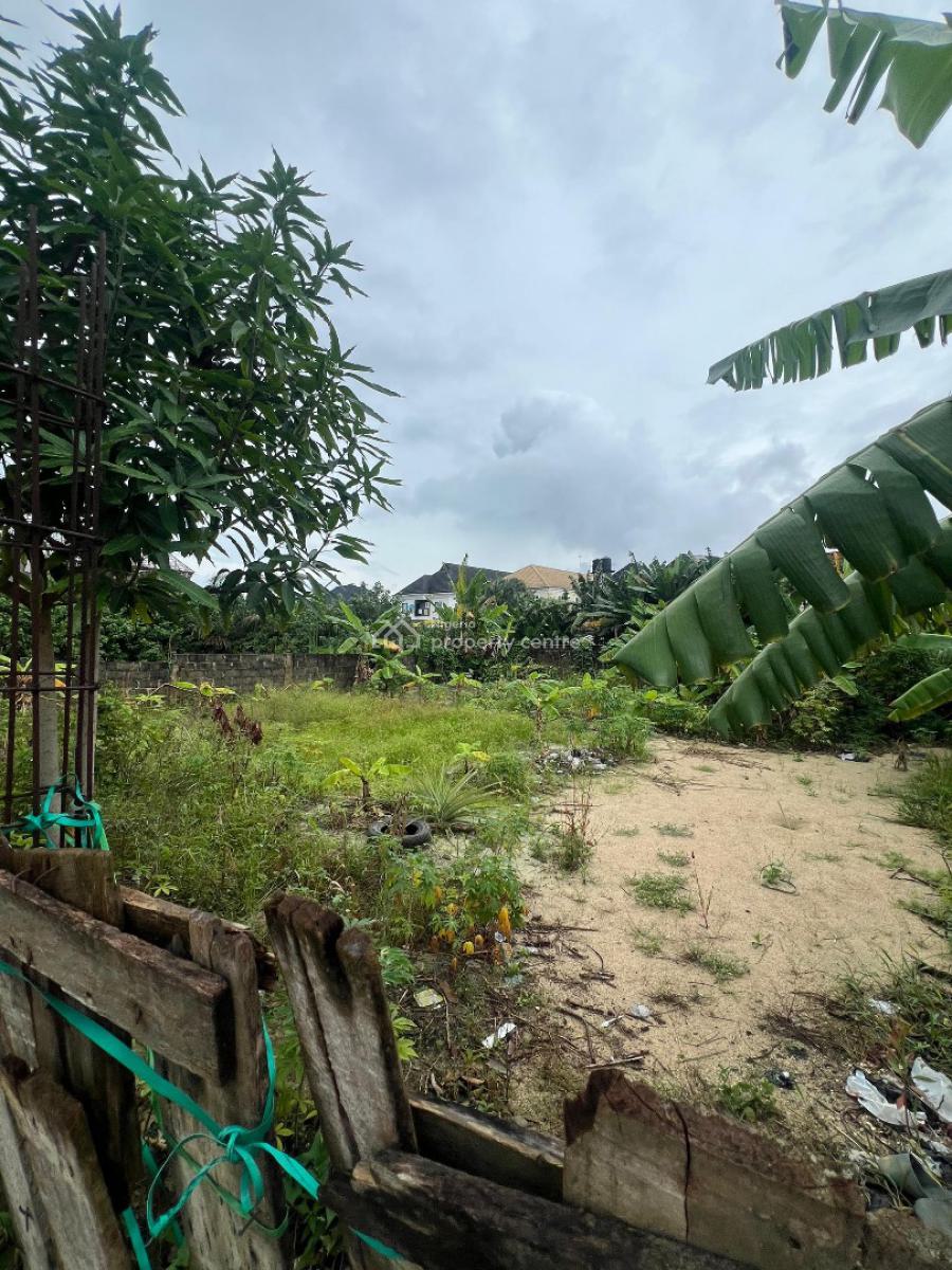 330sqm of Dry Land in a Serene Estate, Sangotedo, Ajah, Lagos, Land for Sale