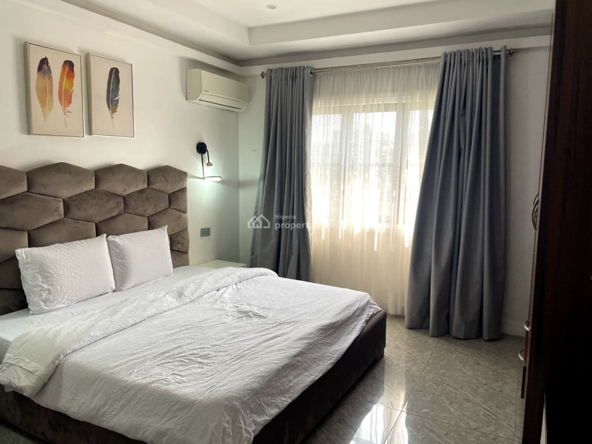 Tastefully Furnished 3 Bedroom Flat, Lawrence Road, Ikoyi, Lagos, Flat / Apartment for Rent
