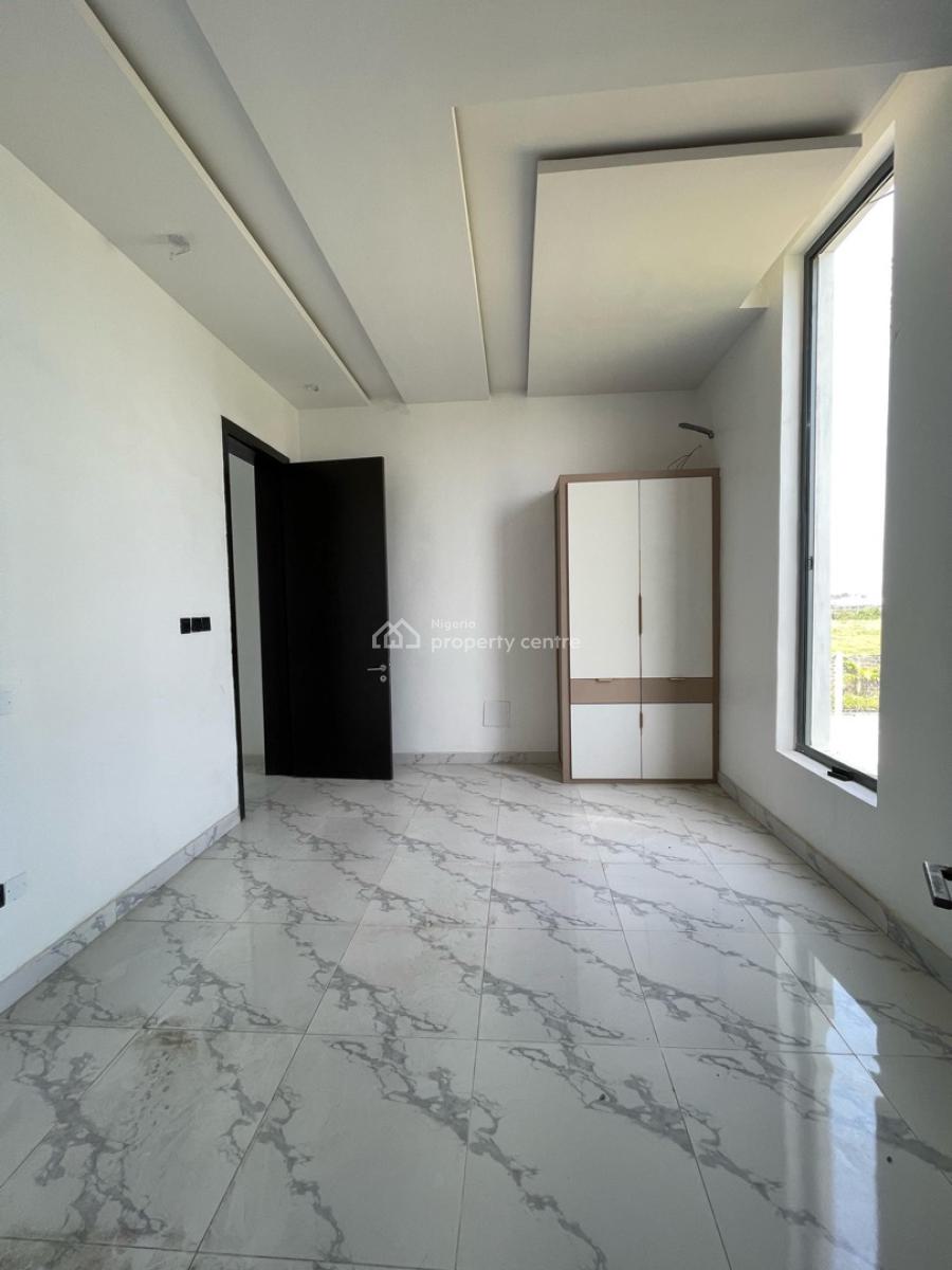 5 Bedroom Fully Detached Duplex with Bq, Elevator, Pool, Penthouse, Victory Park Estate, Lekki, Lagos, Detached Duplex for Sale