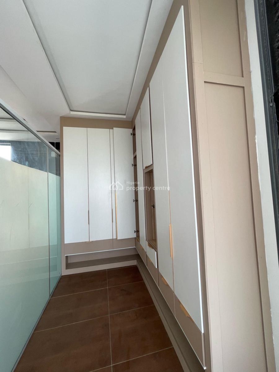 5 Bedroom Fully Detached Duplex with Bq, Elevator, Pool, Penthouse, Victory Park Estate, Lekki, Lagos, Detached Duplex for Sale