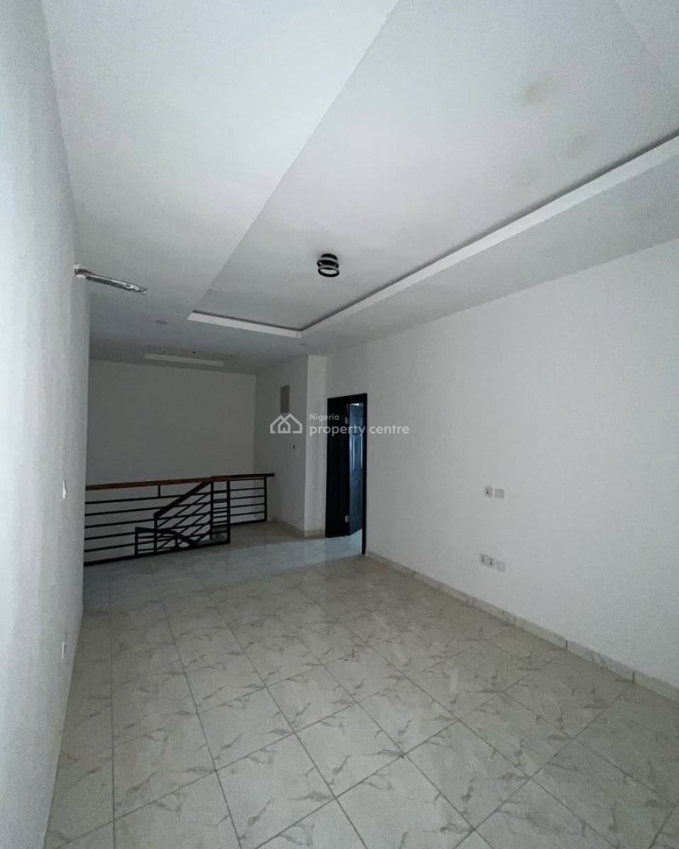 Lovely 4 Bedroom Terrace Duplex, Ologolo, Lekki, Lagos, Terraced Duplex for Rent