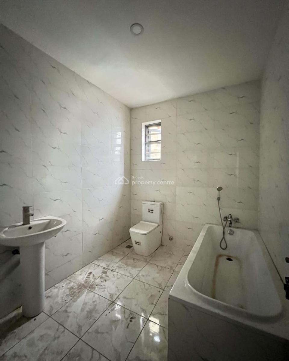 Lovely 4 Bedroom Terrace Duplex, Ologolo, Lekki, Lagos, Terraced Duplex for Rent