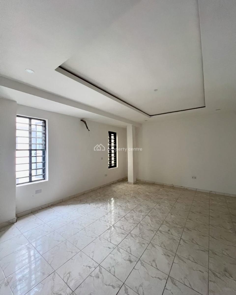 Lovely 4 Bedroom Terrace Duplex, Ologolo, Lekki, Lagos, Terraced Duplex for Rent
