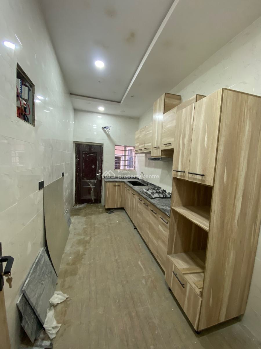 Exquisite 4 Bedroom Terraced House, Otunba Taofeek Estate, Ifako, Gbagada, Lagos, Terraced Duplex for Sale