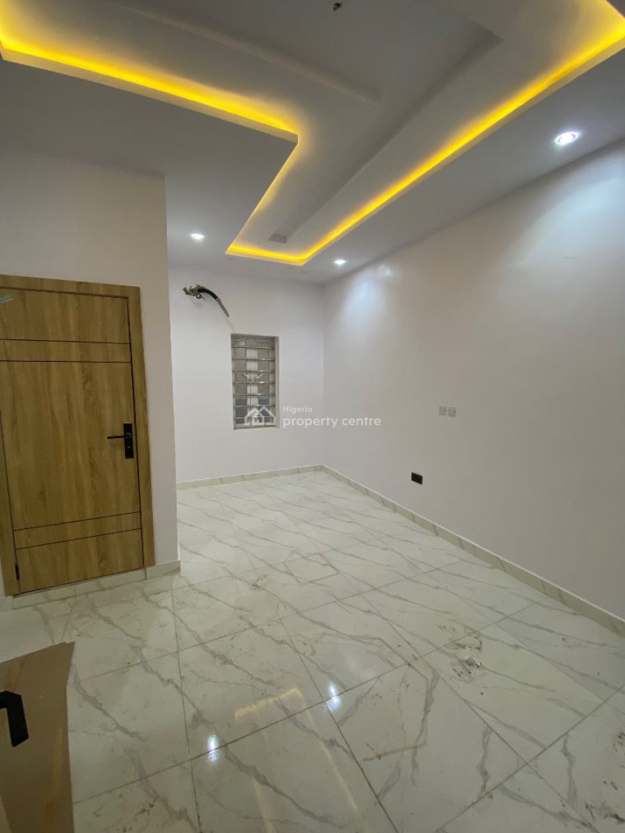 Exquisite 4 Bedroom Terraced House, Otunba Taofeek Estate, Ifako, Gbagada, Lagos, Terraced Duplex for Sale