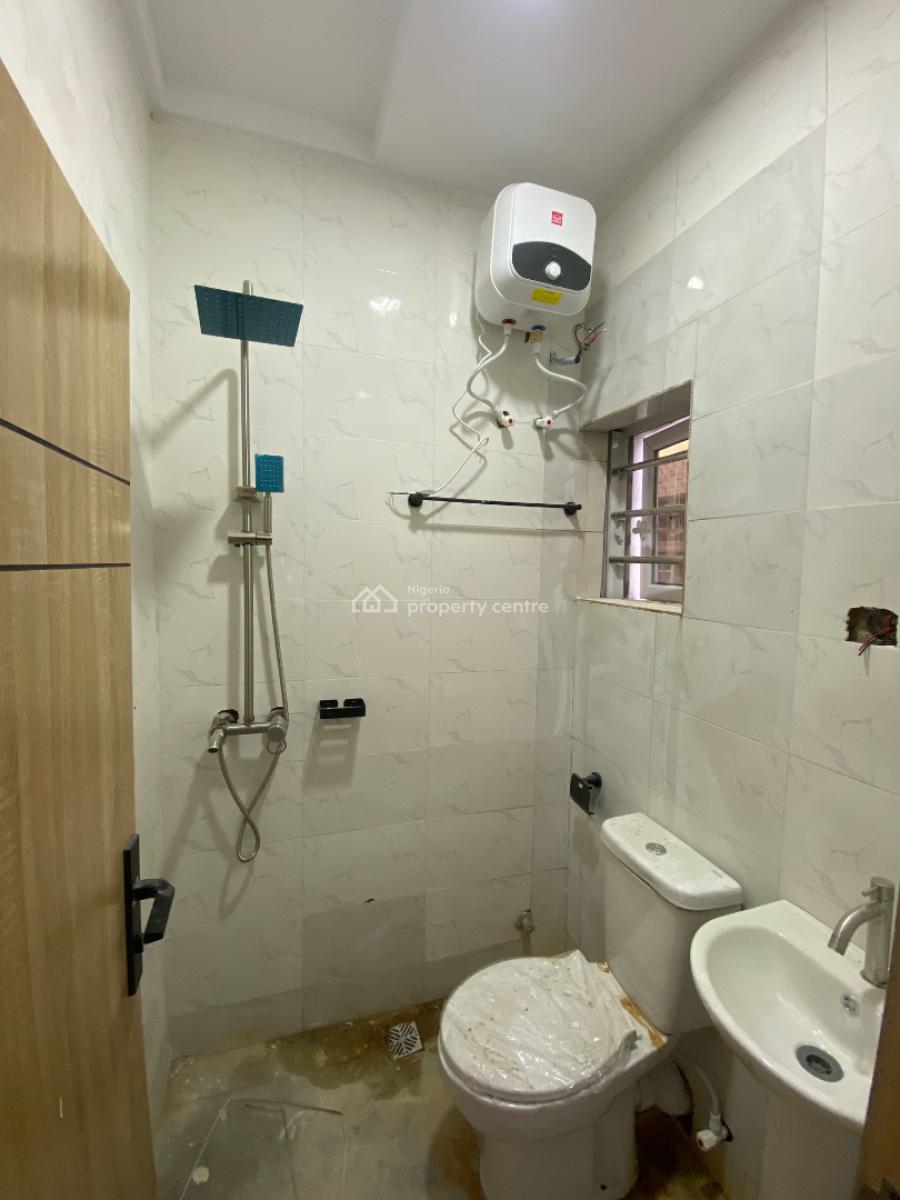 Exquisite 4 Bedroom Terraced House, Otunba Taofeek Estate, Ifako, Gbagada, Lagos, Terraced Duplex for Sale