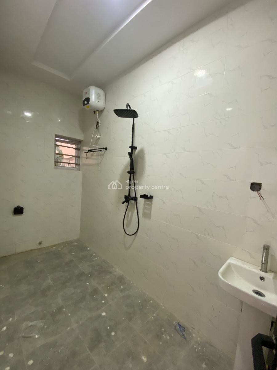Exquisite 4 Bedroom Terraced House, Otunba Taofeek Estate, Ifako, Gbagada, Lagos, Terraced Duplex for Sale