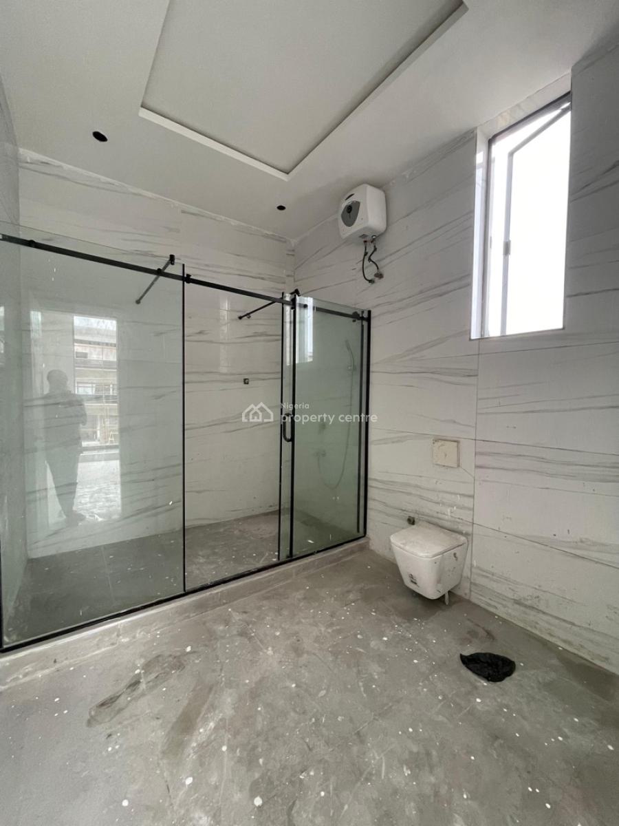 5 Bedroom Fully Detached Duplex with Pool, Box Room and Penthouse, Victory Park Estate, Lekki, Lagos, Detached Duplex for Sale