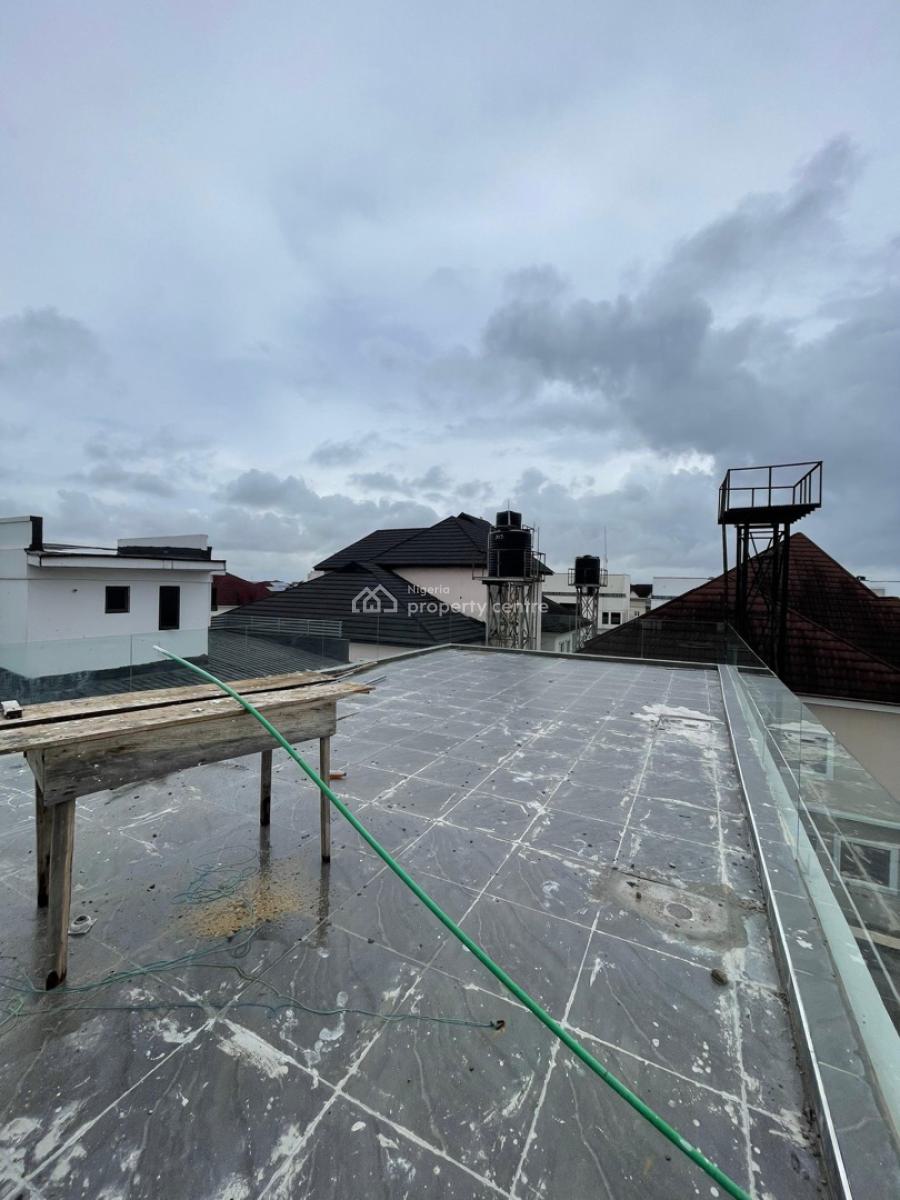 5 Bedroom Fully Detached Duplex with Pool, Box Room and Penthouse, Victory Park Estate, Lekki, Lagos, Detached Duplex for Sale
