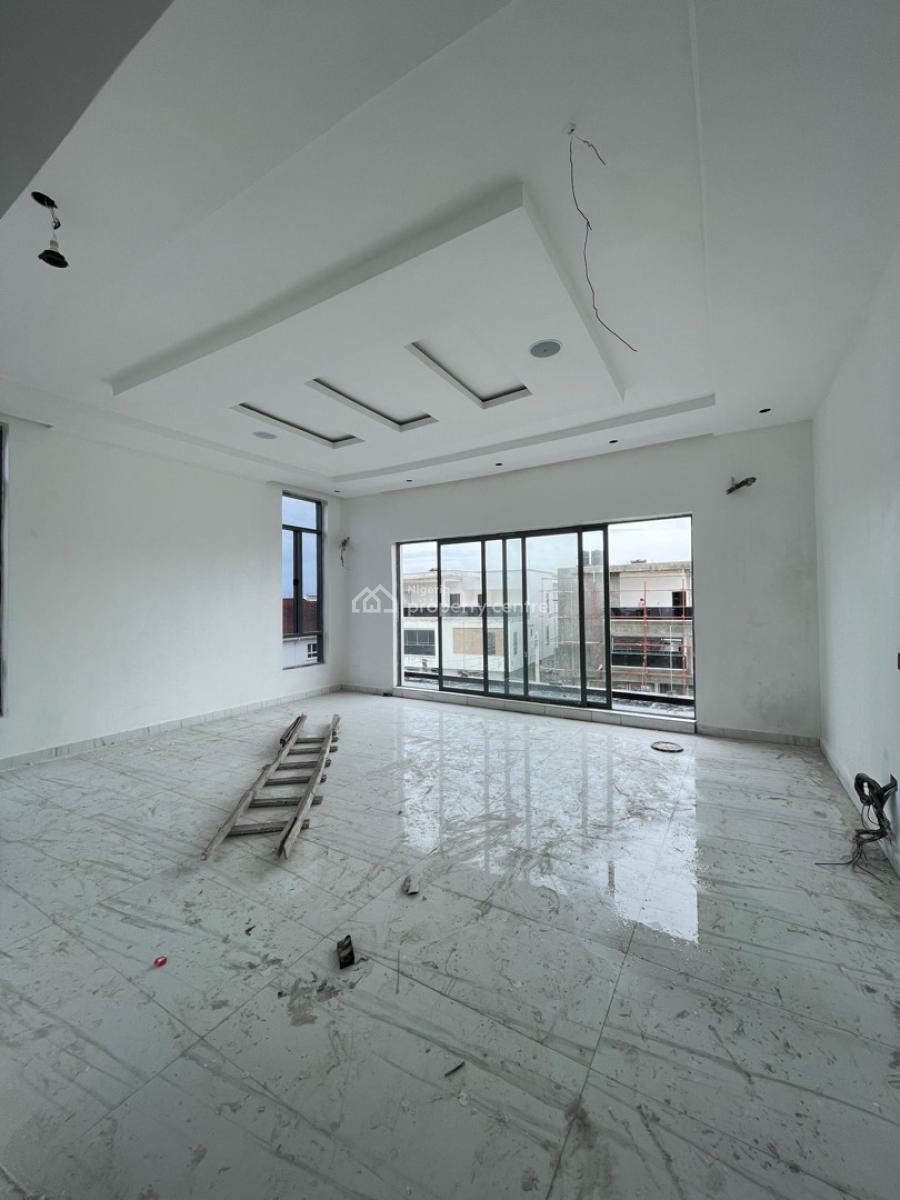 5 Bedroom Fully Detached Duplex with Pool, Box Room and Penthouse, Victory Park Estate, Lekki, Lagos, Detached Duplex for Sale