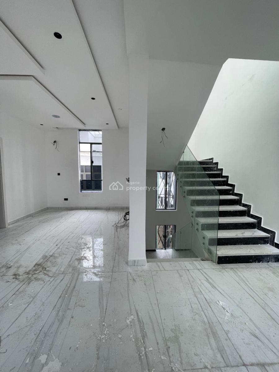 5 Bedroom Fully Detached Duplex with Pool, Box Room and Penthouse, Victory Park Estate, Lekki, Lagos, Detached Duplex for Sale