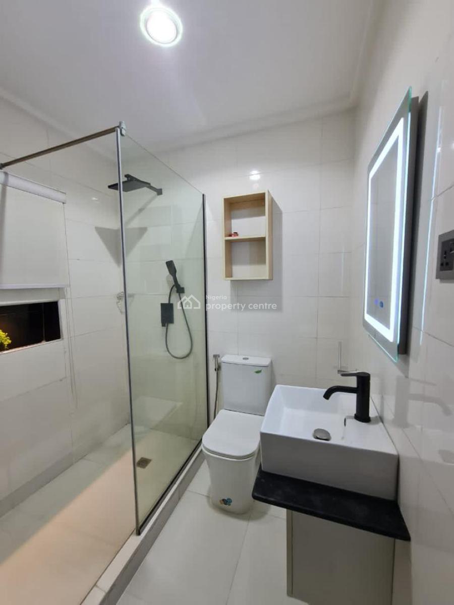 Luxury Studio Apartment with Excellent Facilities, Gwarinpa, Abuja, Self Contain (single Rooms) Short Let