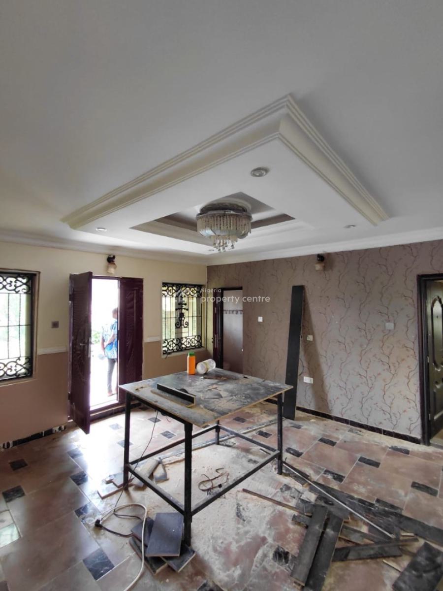 Modern 2 Bedroom Apartment on About 700sqm with Free Space, Baptist Grammar School Nihort Junction Ile Tuntun, Jericho, Ibadan, Oyo, Detached Bungalow for Sale
