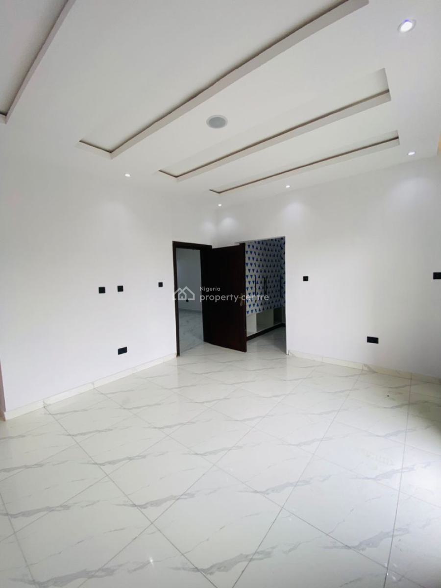 5 Bedroom Fully Detached Duplex with a Room Bq, Pool and Penthouse, Villa, Ikota, Lekki, Lagos, Detached Duplex for Sale