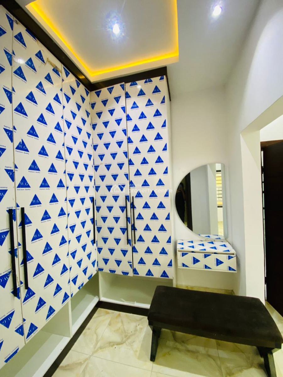 5 Bedroom Fully Detached Duplex with a Room Bq, Pool and Penthouse, Villa, Ikota, Lekki, Lagos, Detached Duplex for Sale