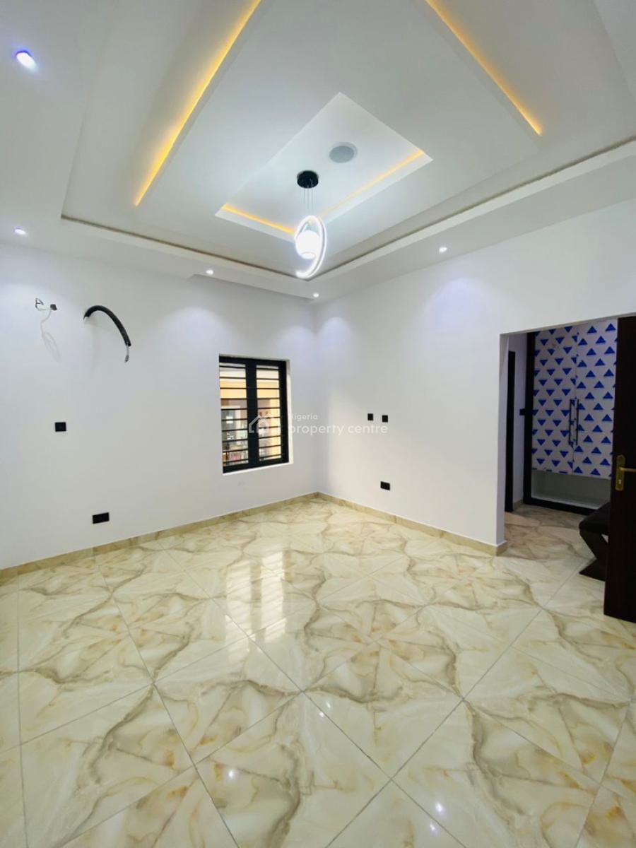 5 Bedroom Fully Detached Duplex with a Room Bq, Pool and Penthouse, Villa, Ikota, Lekki, Lagos, Detached Duplex for Sale