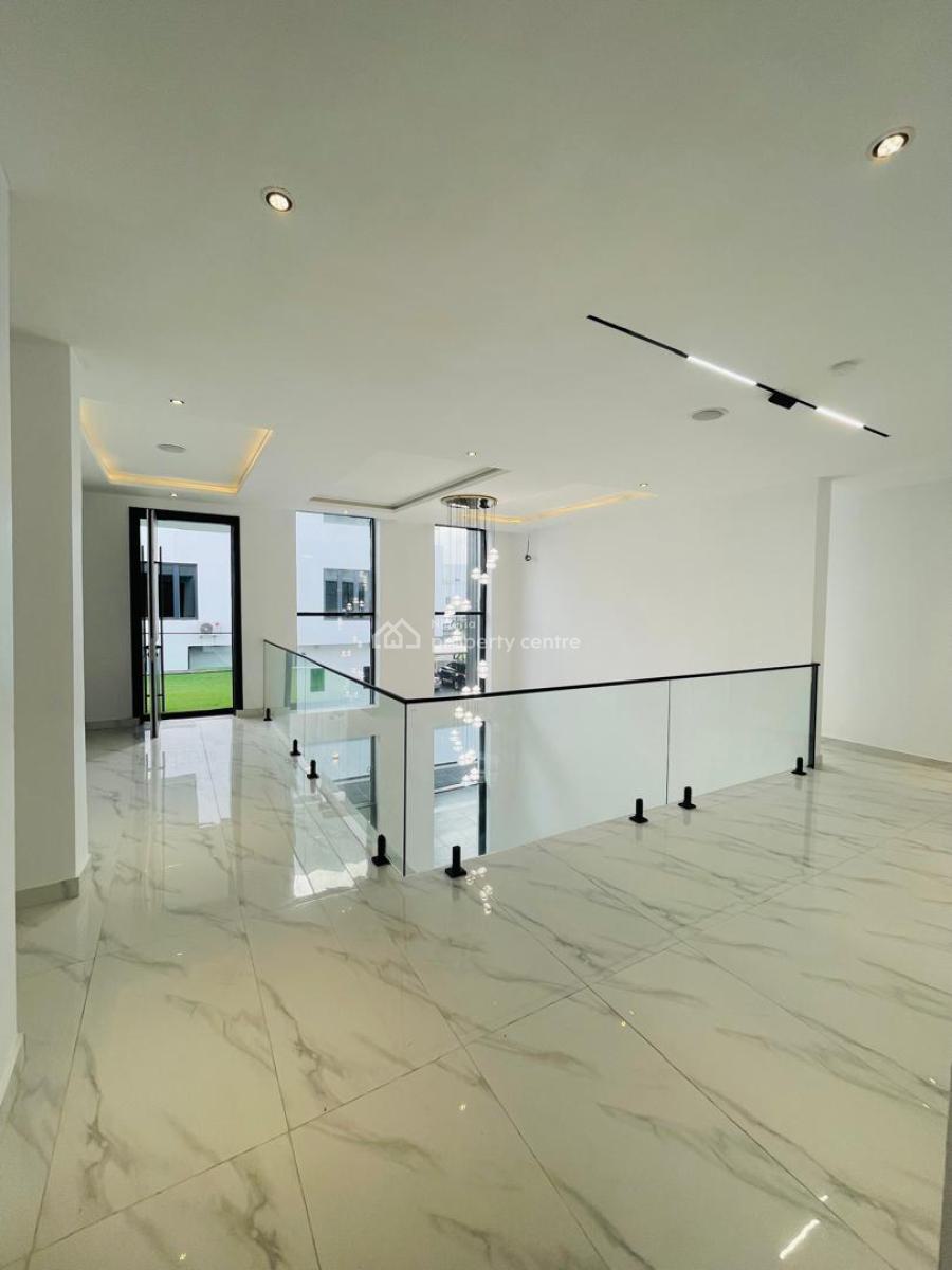 Enormous 5 Bedroom Duplex with a Pool, Cinema, Bq and a Rooftop Terrace, Orchid, Lekki, Lagos, House for Sale