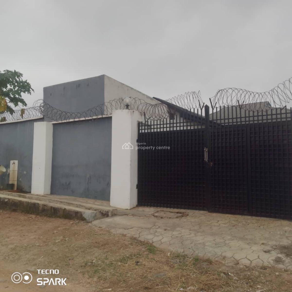 Modern 3 Bedrooms Bungalow in a Serene Neighborhood, Oluyole, Oyo, Detached Bungalow for Sale