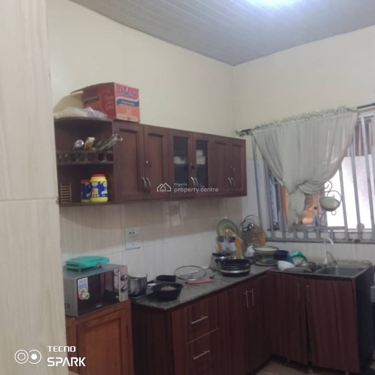 Modern 3 Bedrooms Bungalow in a Serene Neighborhood, Oluyole, Oyo, Detached Bungalow for Sale