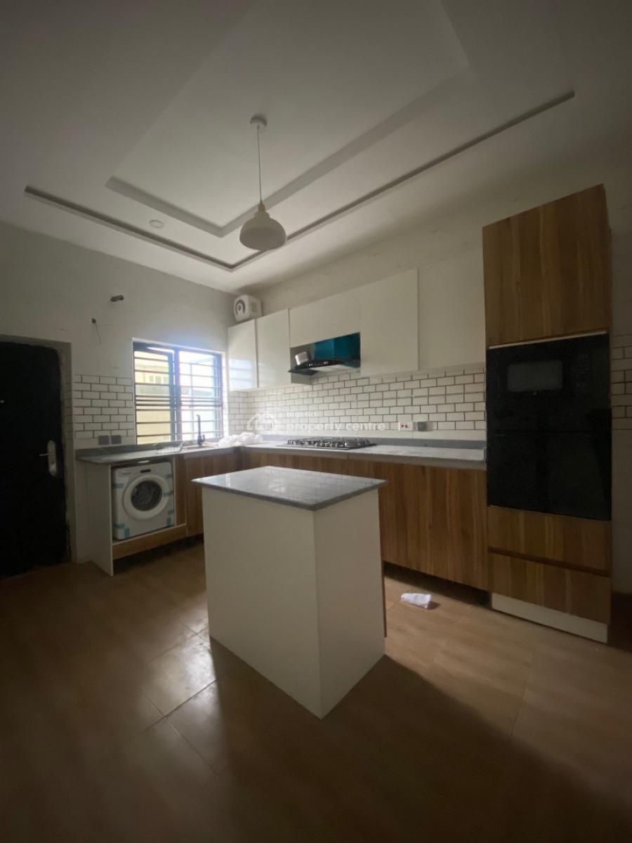 4 Bedroom Detached Duplex with Bq, Vgc, Lekki, Lagos, Semi-detached Duplex for Rent