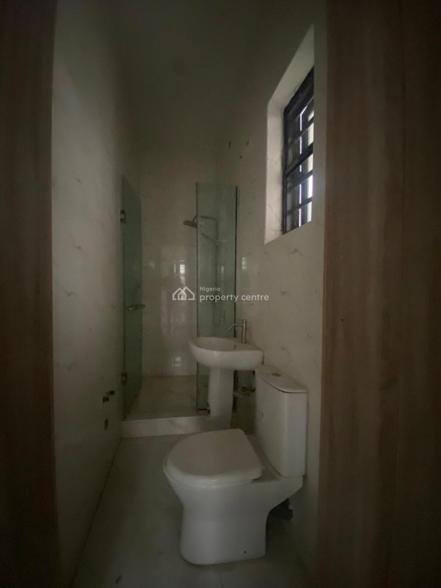 4 Bedroom Detached Duplex with Bq, Vgc, Lekki, Lagos, Semi-detached Duplex for Rent