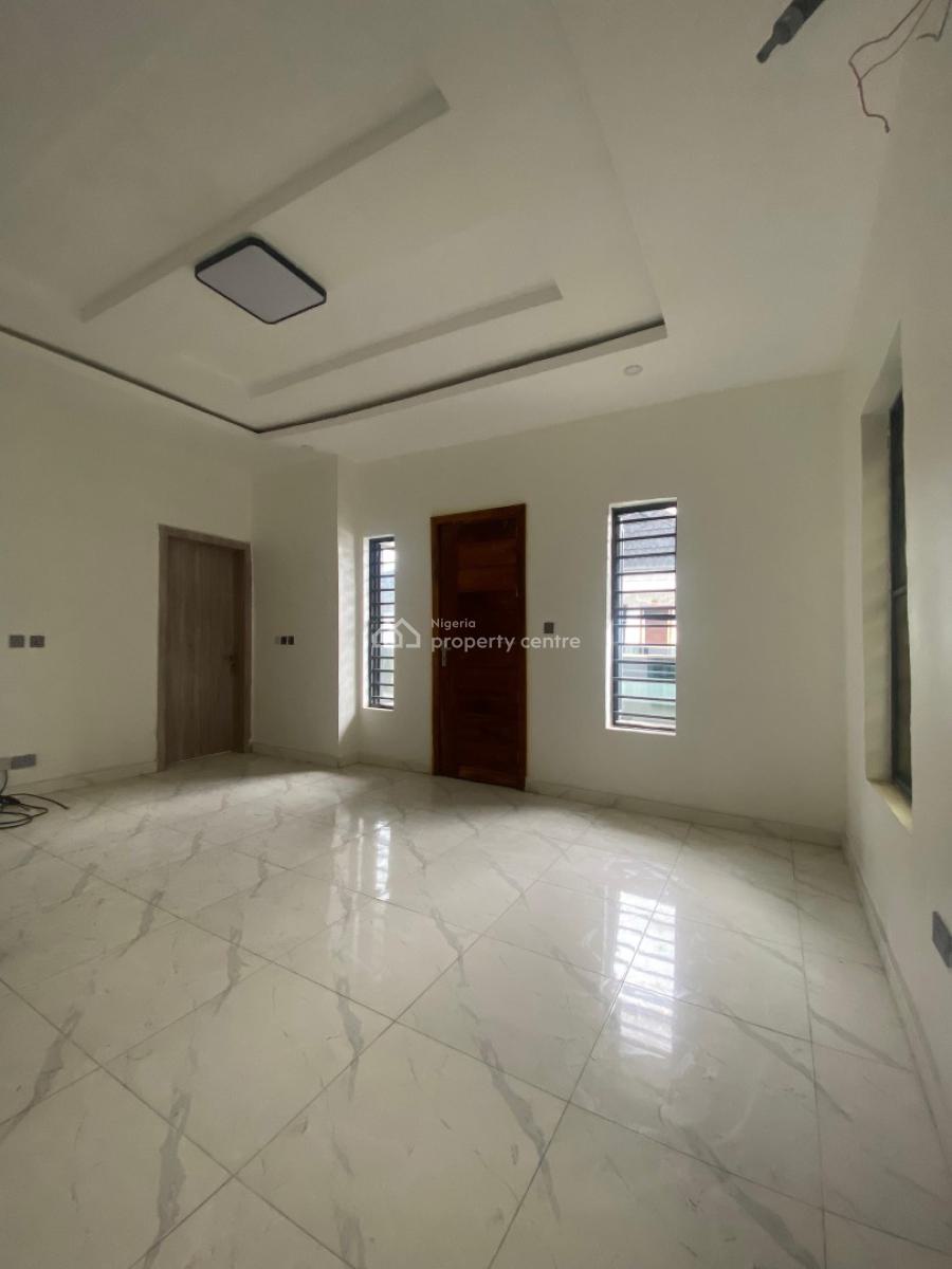 4 Bedroom Detached Duplex with Bq, Vgc, Lekki, Lagos, Semi-detached Duplex for Rent