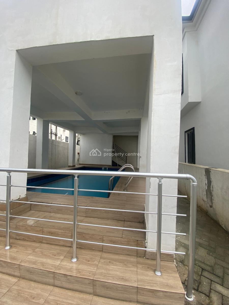 4 Bedroom Detached Duplex with Bq, Vgc, Lekki, Lagos, Semi-detached Duplex for Rent